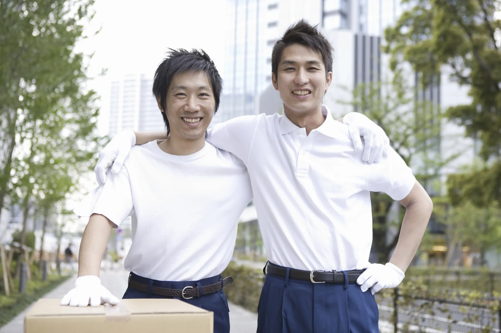 遺品整理・生前整理スタッフ